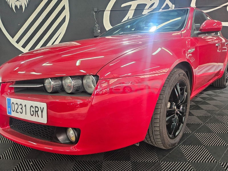 Alfa Romeo 159 2009 — photo 6
