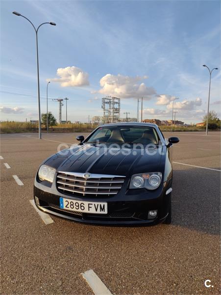 Chrysler Crossfire 2007 — photo 5