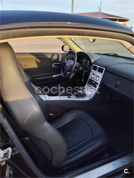 Chrysler Crossfire 2007 — photo 6