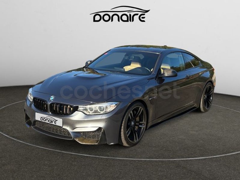 Bmw Serie 4 2015