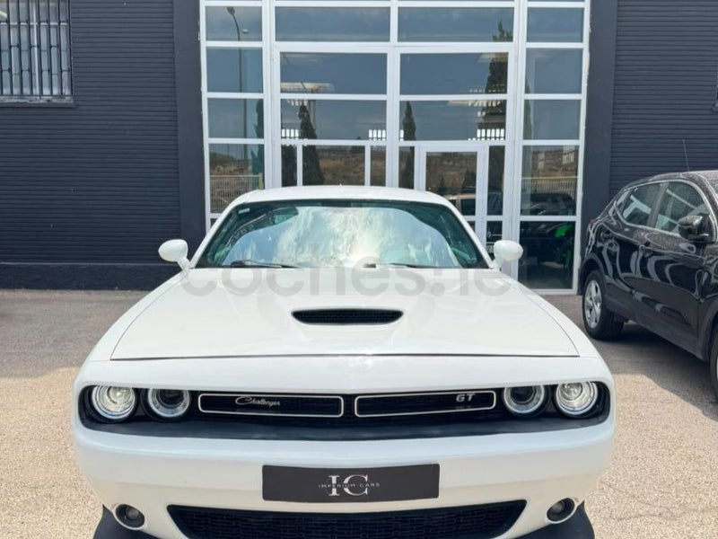 Dodge Challenger 2023 — photo 3