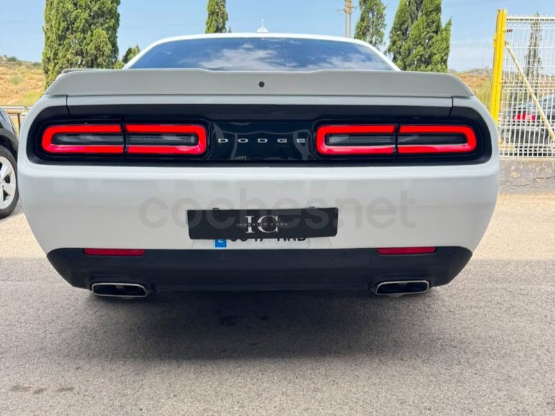 Dodge Challenger 2023 — photo 7