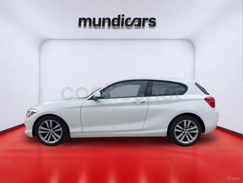 Bmw Serie 1 2015 — photo 6