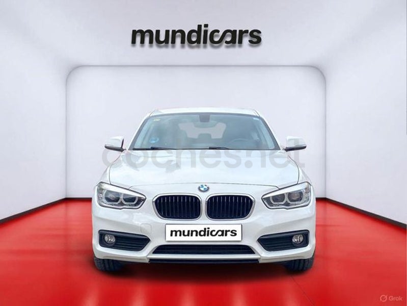 Bmw Serie 1 2015 — photo 8