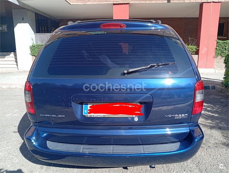 Chrysler Voyager 2006 — photo 3