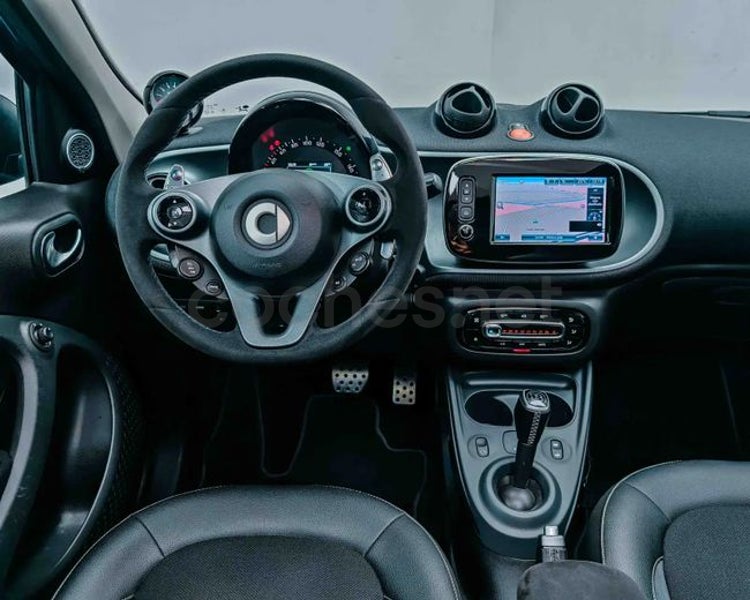 Smart Forfour 2016 — photo 6