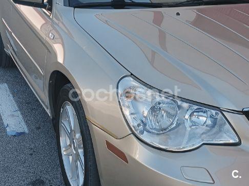 Chrysler Sebring 200c 2008 — photo 3