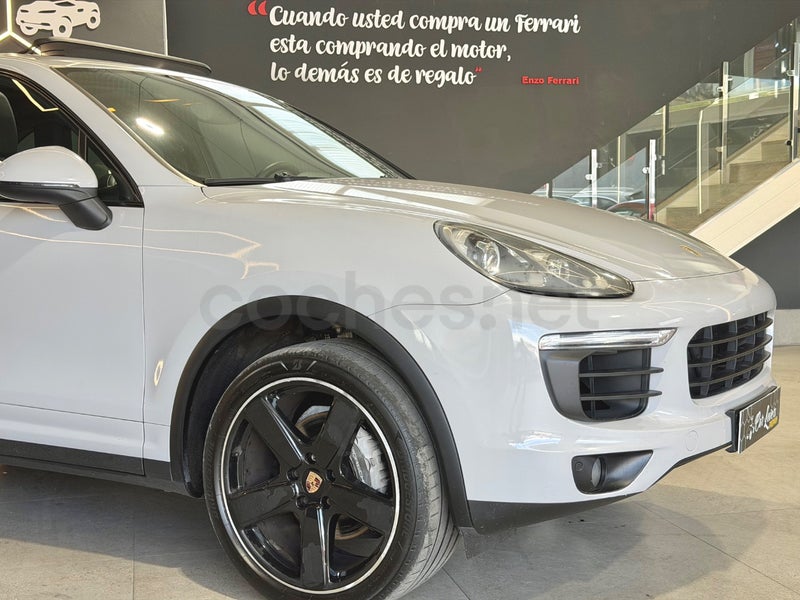 Porsche Cayenne 2017 — photo 6