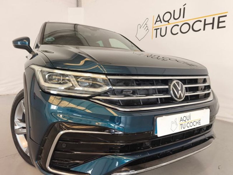 Volkswagen Tiguan 2021