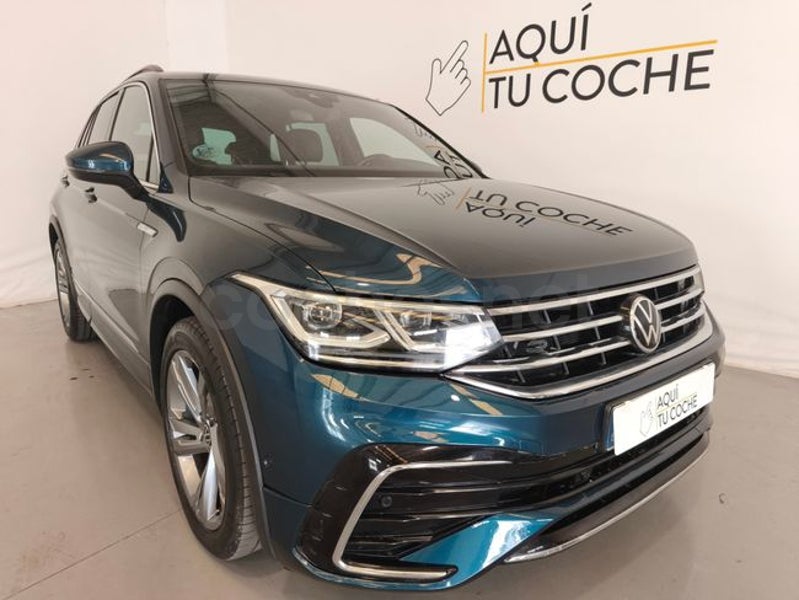 Volkswagen Tiguan 2021 — photo 2