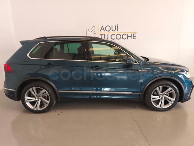 Volkswagen Tiguan 2021 — photo 3