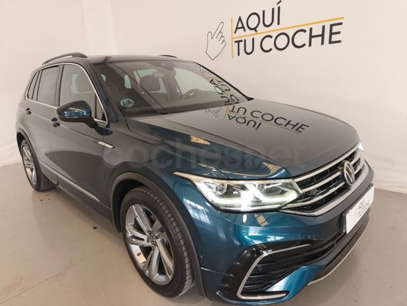 Volkswagen Tiguan 2021 — photo 4