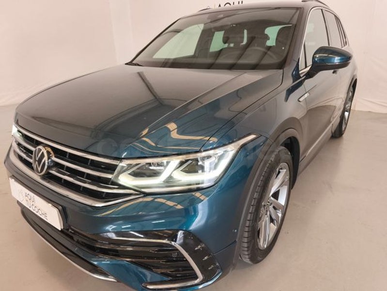 Volkswagen Tiguan 2021 — photo 5