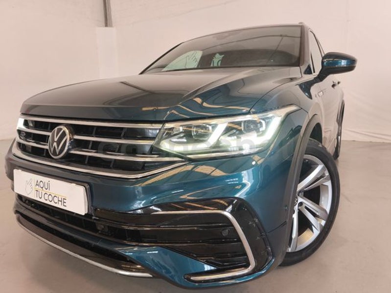 Volkswagen Tiguan 2021 — photo 6