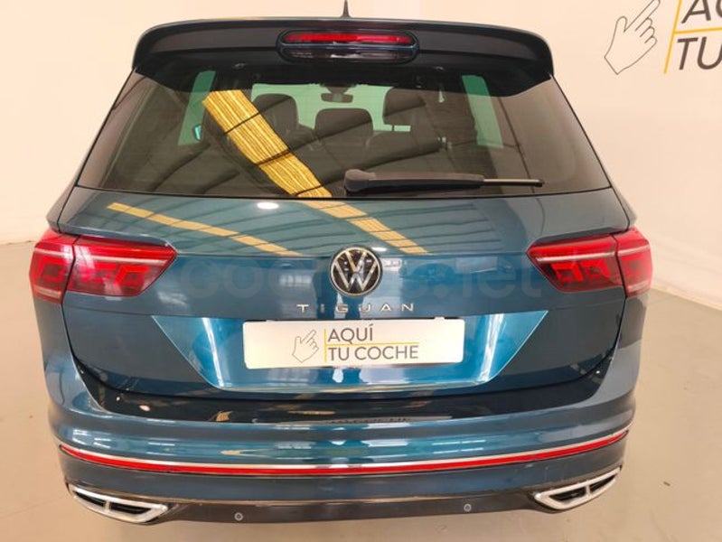 Volkswagen Tiguan 2021 — photo 7