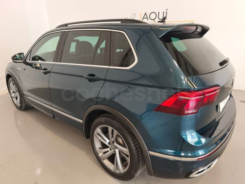 Volkswagen Tiguan 2021 — photo 8