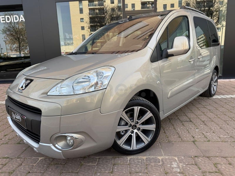 Peugeot Partner 2009 — photo 3