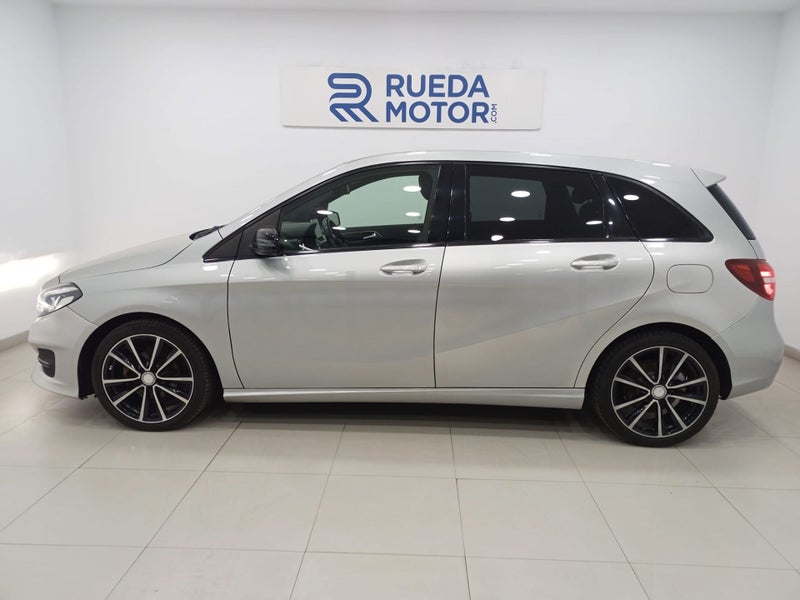 Mercedes-benz Clase B 2015 — photo 4
