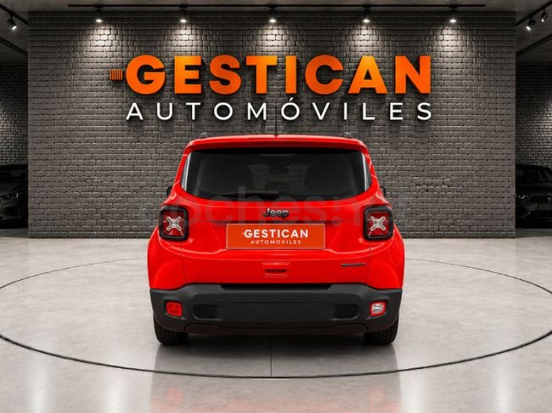 Jeep Renegade 2022 — photo 4