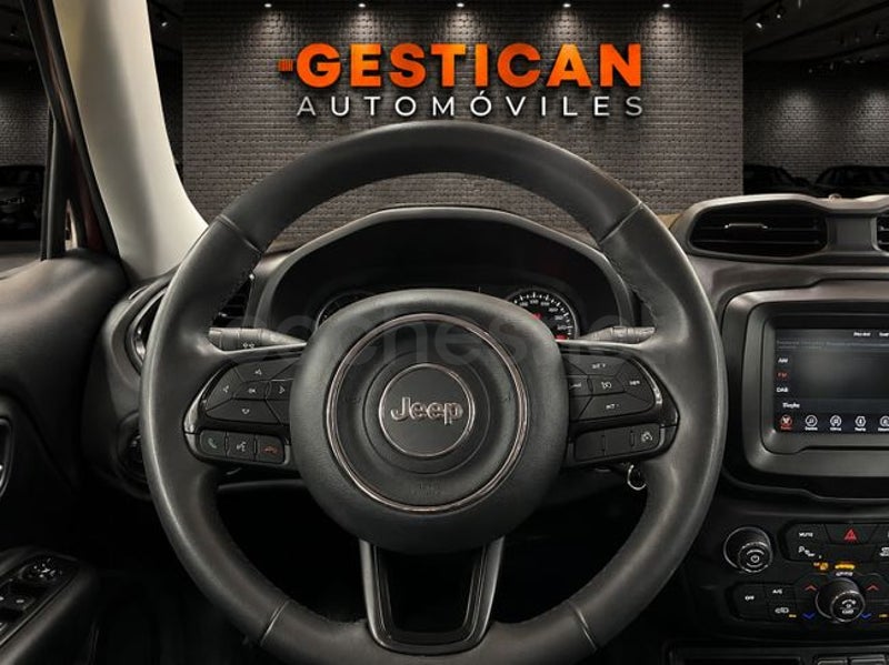 Jeep Renegade 2022 — photo 8