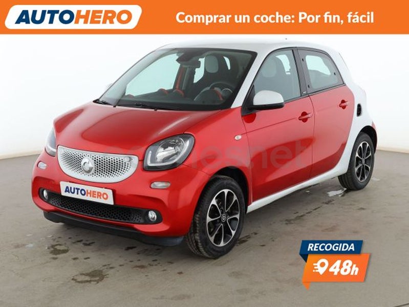 Smart Forfour 2015