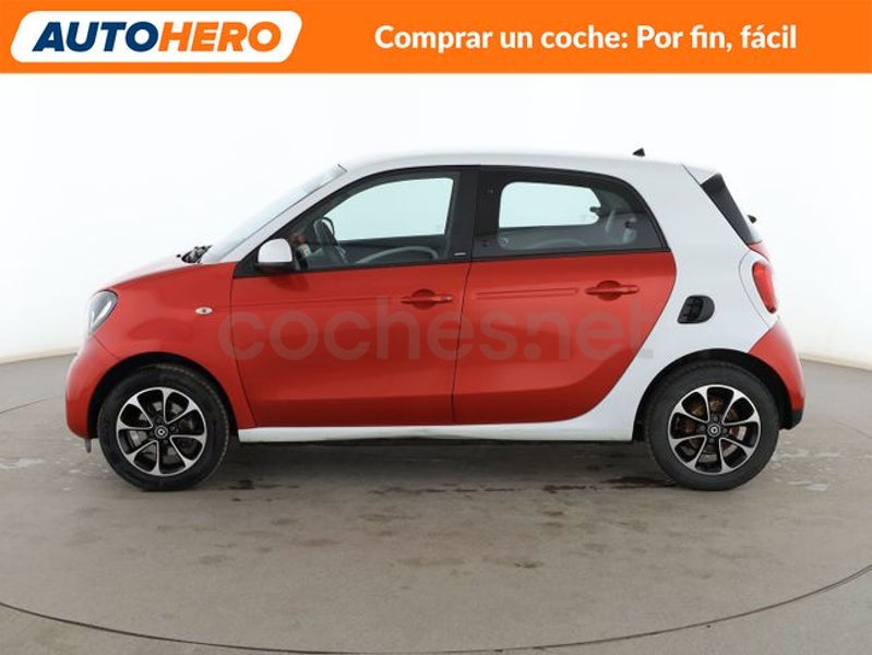Smart Forfour 2015 — photo 3