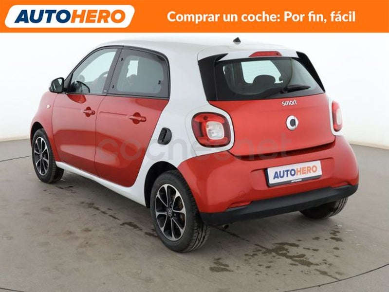 Smart Forfour 2015 — photo 4