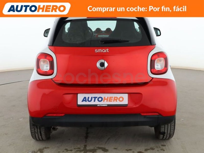 Smart Forfour 2015 — photo 5