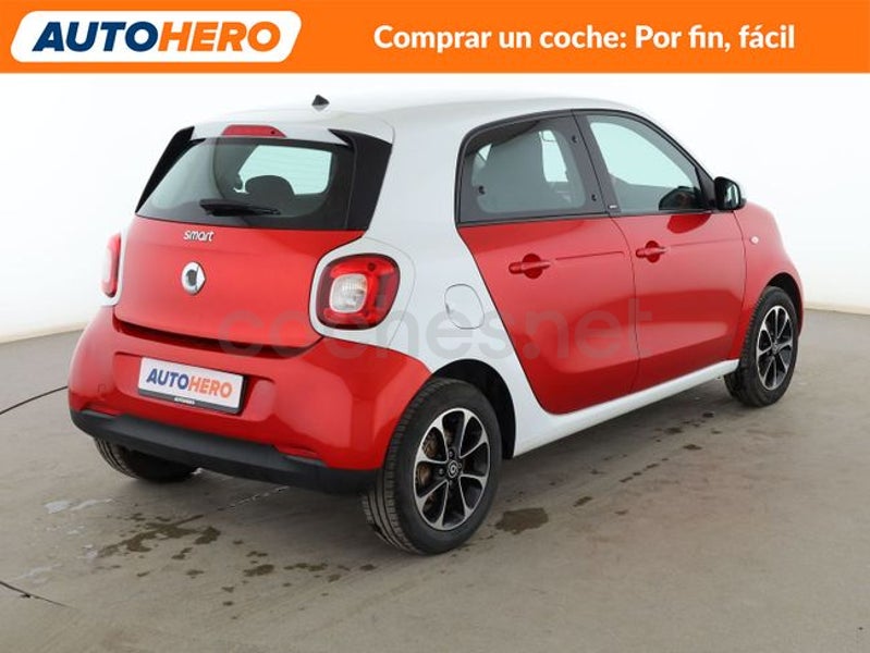 Smart Forfour 2015 — photo 6
