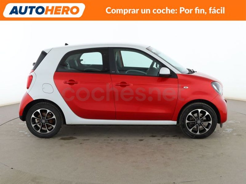 Smart Forfour 2015 — photo 7