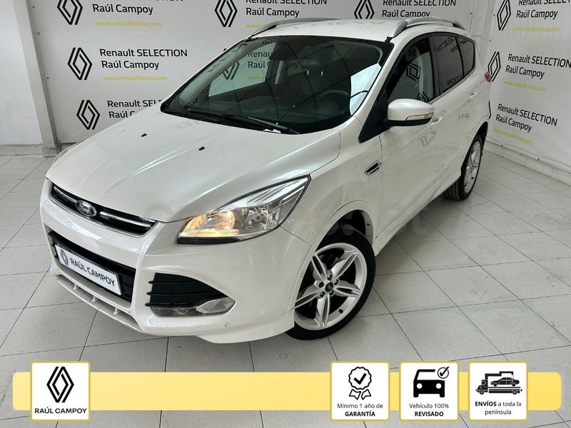 Ford Kuga 2016