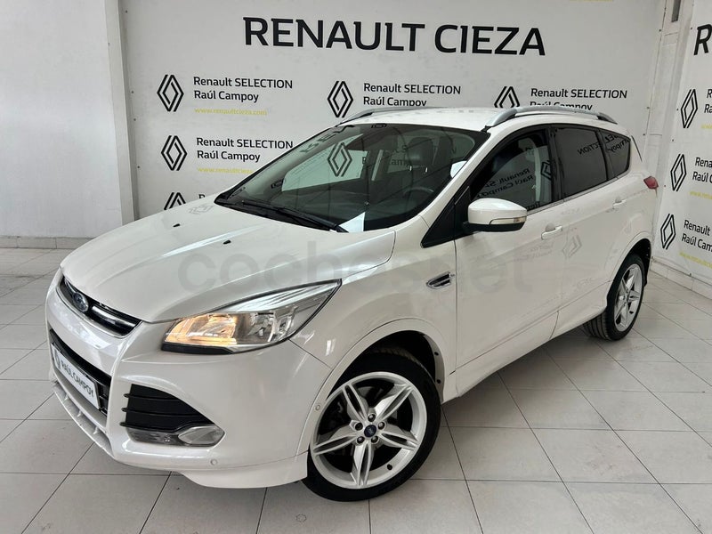 Ford Kuga 2016 — photo 3