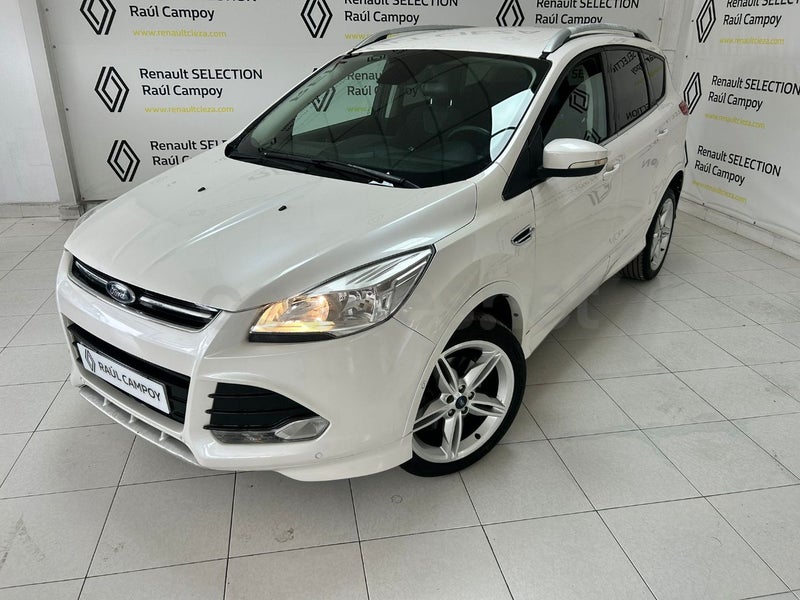 Ford Kuga 2016 — photo 4