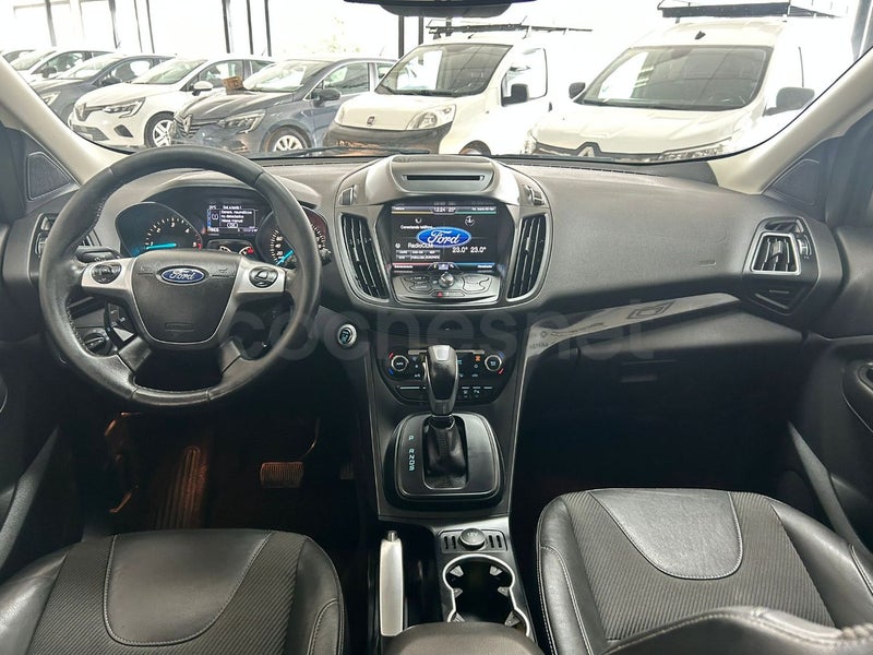 Ford Kuga 2016 — photo 6