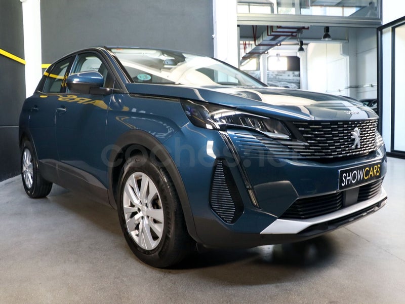 Peugeot 3008 2022 — photo 3