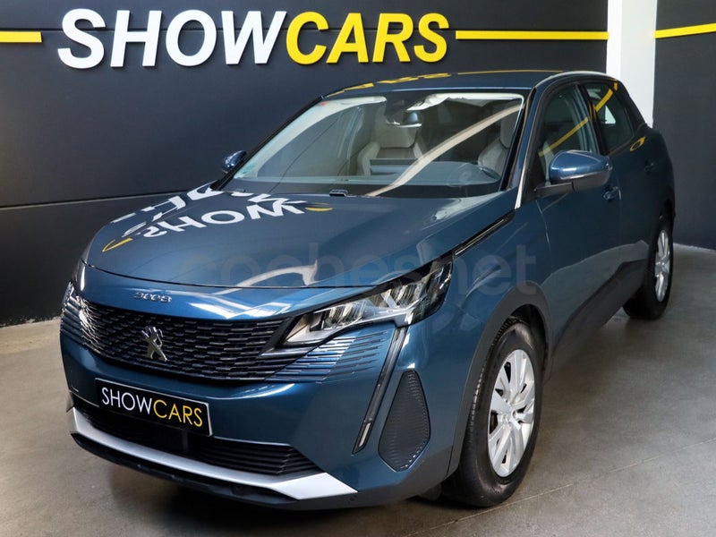 Peugeot 3008 2022 — photo 4