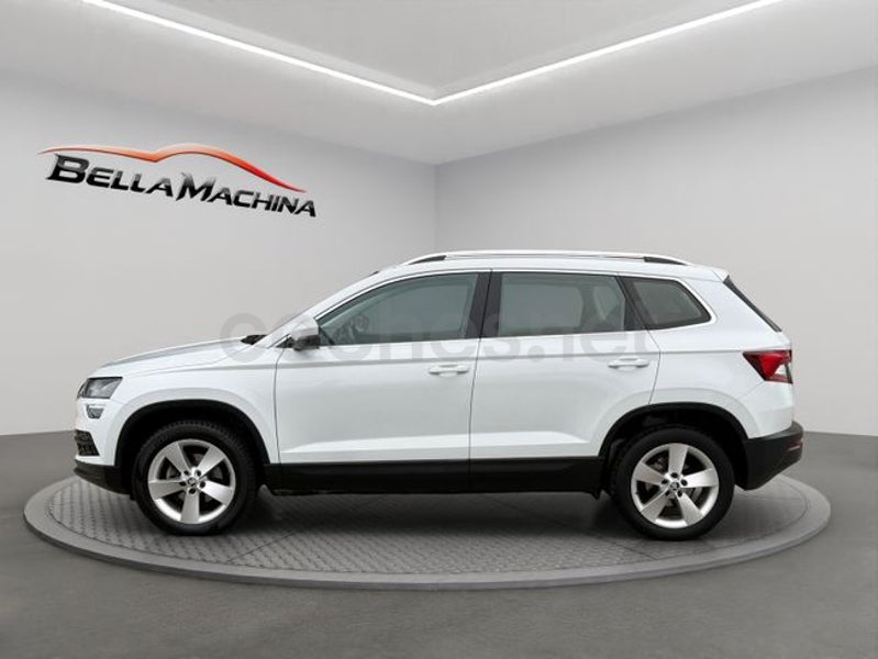 Skoda Karoq 2022 — photo 2