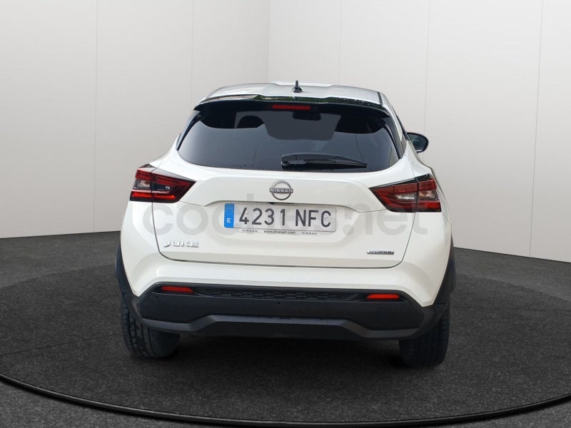 Nissan Juke 2025 — photo 4