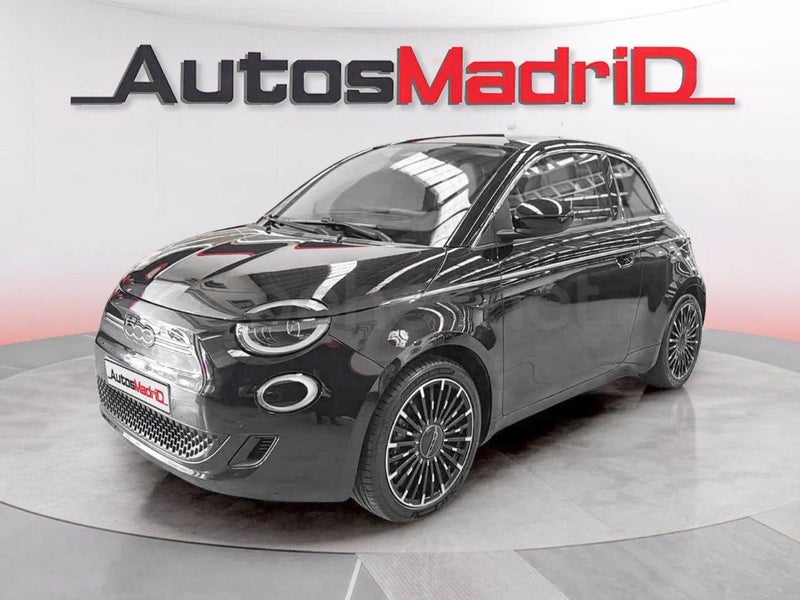 Fiat 500 2021 — photo 3