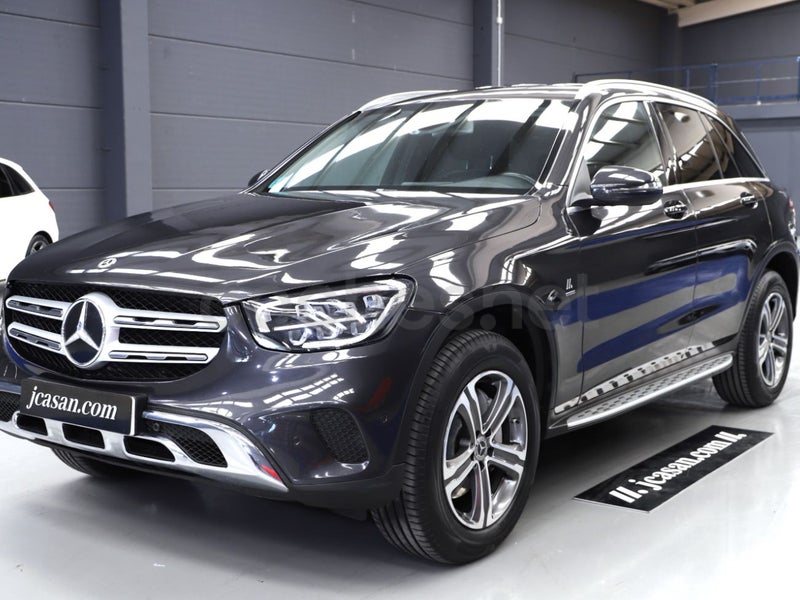 Mercedes-benz Clase Glc 2020 — photo 5