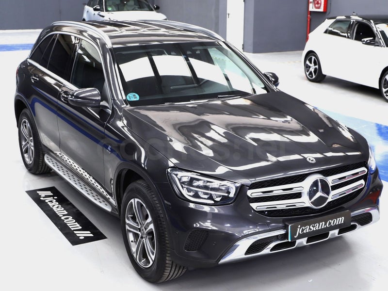 Mercedes-benz Clase Glc 2020 — photo 6