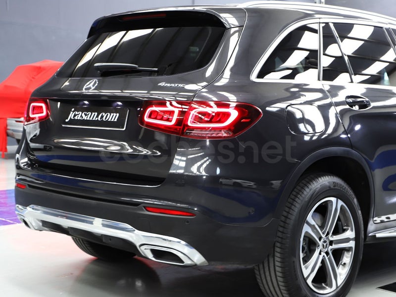 Mercedes-benz Clase Glc 2020 — photo 8