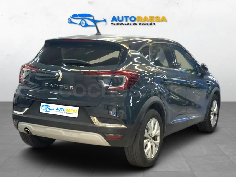 Renault Captur 2022 — photo 3