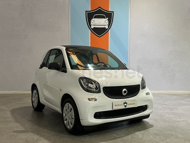Smart Fortwo 2016 — photo 2