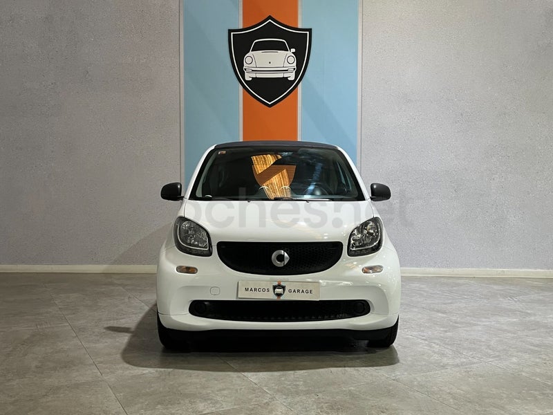 Smart Fortwo 2016 — photo 3
