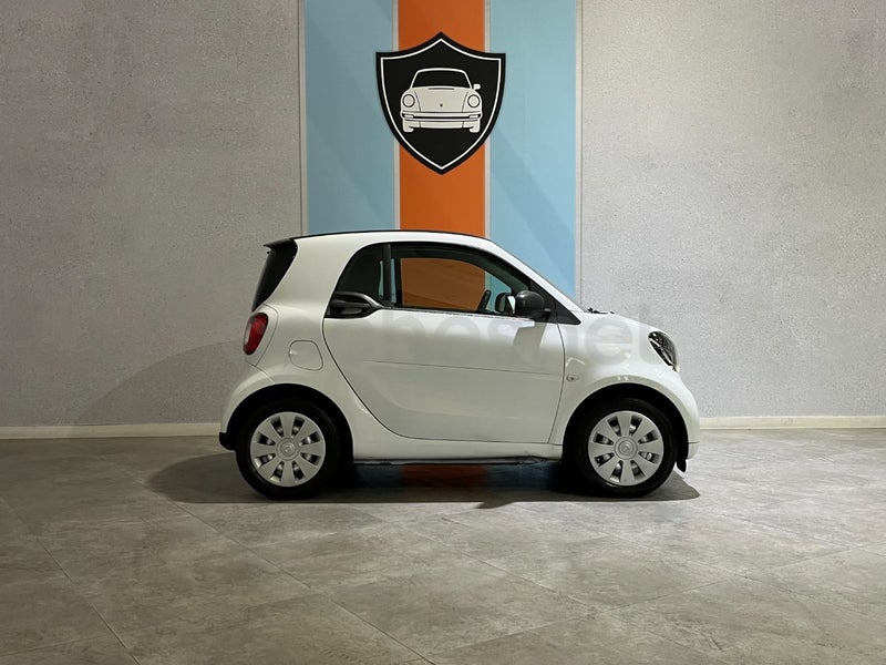 Smart Fortwo 2016 — photo 4