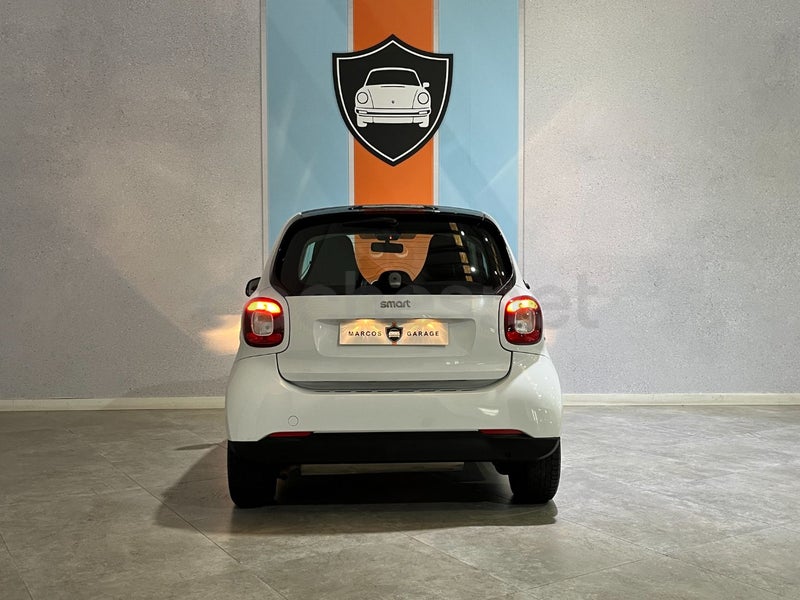 Smart Fortwo 2016 — photo 6