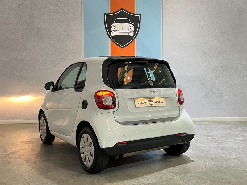 Smart Fortwo 2016 — photo 7