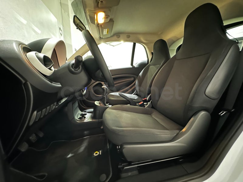 Smart Fortwo 2016 — photo 8