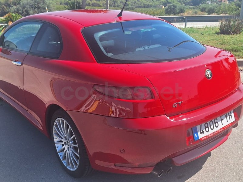 Alfa Romeo Gt 2007 — photo 8